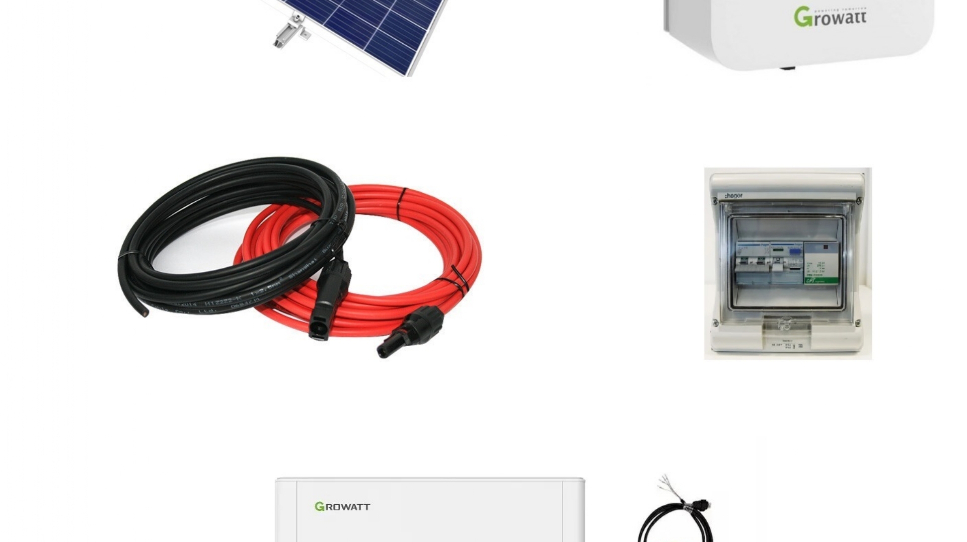 kit fotovoltaico monofasico 3 kw bateria 2.1 kwh