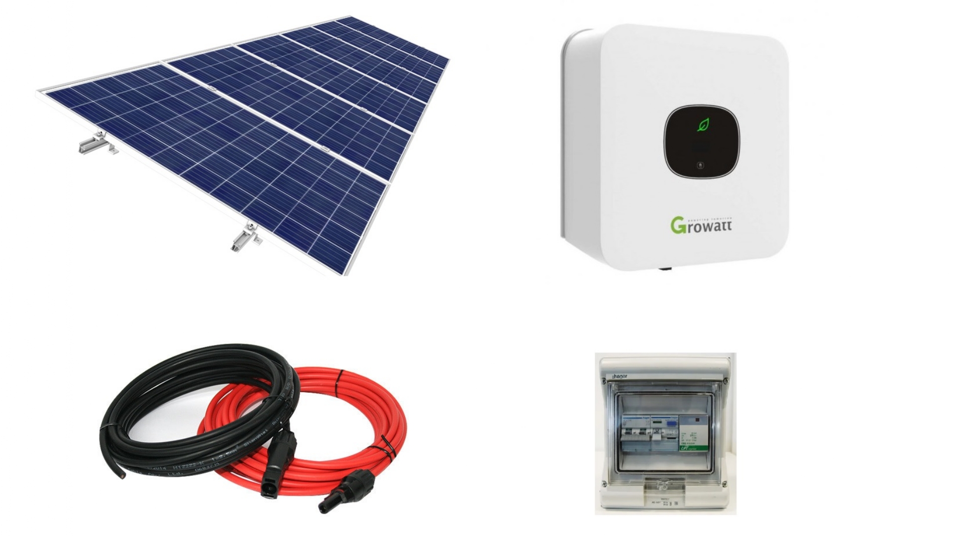 kit fotovoltaico monofasico 3 kw