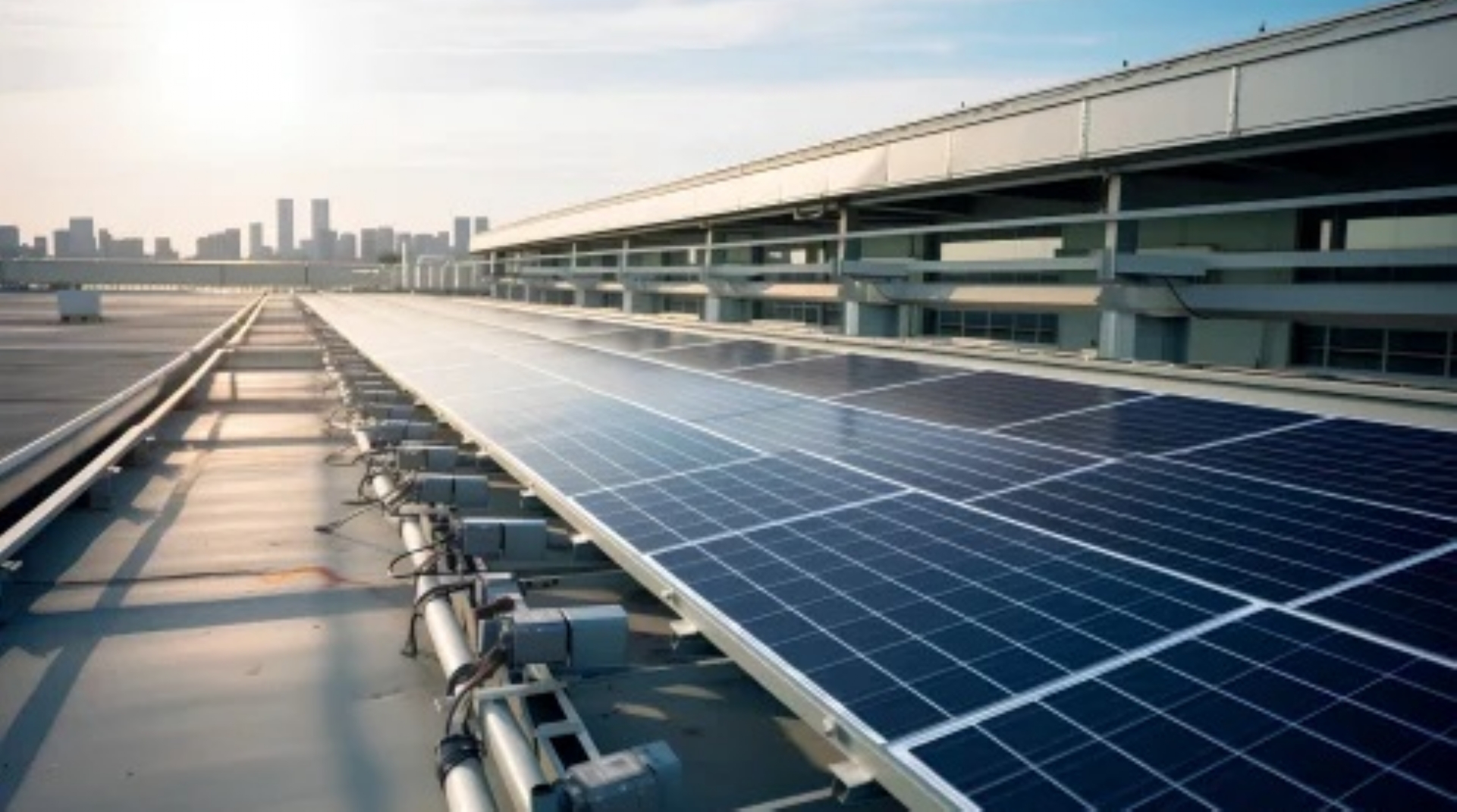 parques fotovoltaicos