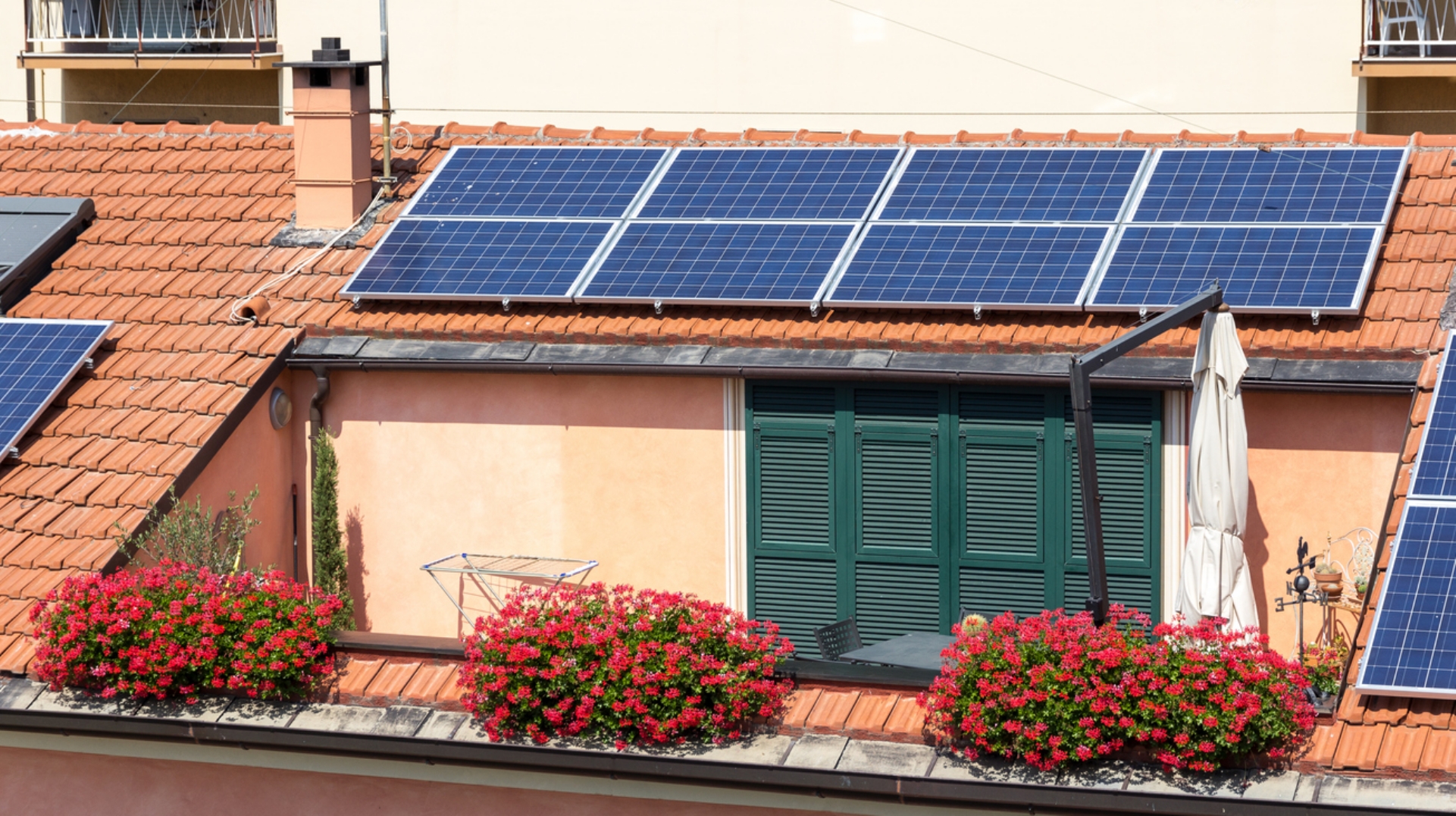 yippi solar placas solares atico residencial