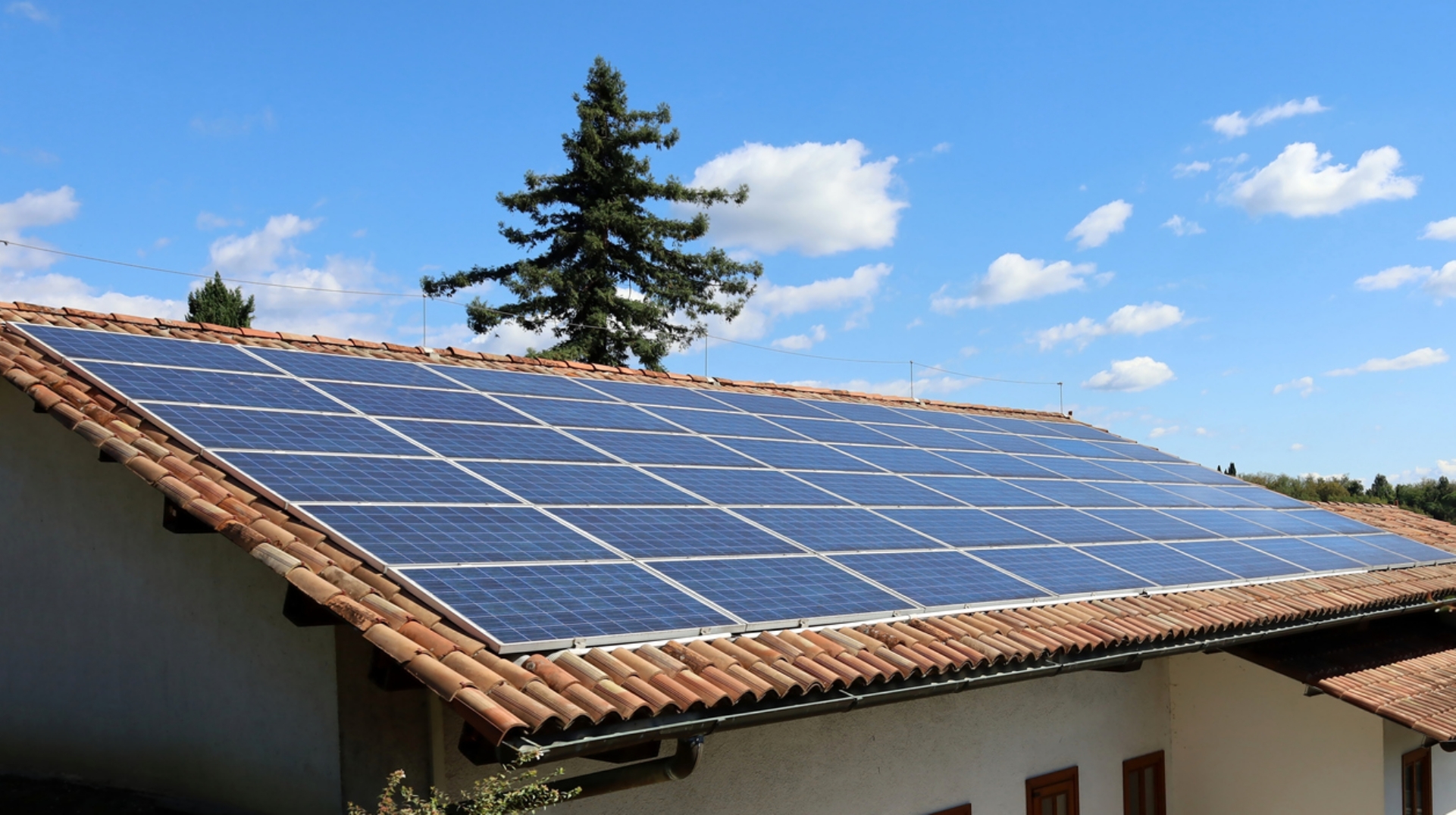 yippy solar instalacion placas solares rural